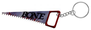 Spider-Man Bonesaw Keychain